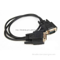 VGA Male to Male Extension Cable as customized